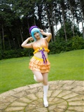 [Cosplay] 2013.04.09 Rosario Vampire - Hot Kurumu Kurono(4)